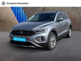 Photo Volkswagen T-Roc 1.0 TSI 110ch Life Business