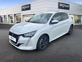 Photo Peugeot 208 208 PureTech 100 S&S BVM6