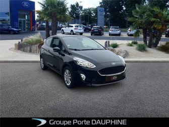 Photo Ford Fiesta VII 1.0 ECOBOOST 100 CH S&S BVM6 Trend Business Nav