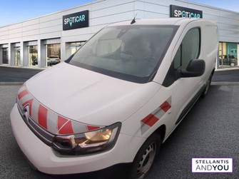 Photo Citroen Berlingo (30) VAN M 650 BLUEHDI 130 S&S EAT8 DRIVER