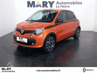 Photo Renault Twingo III 0.9 TCe 110 E6C GT EDC