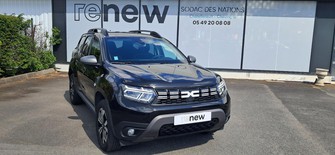 Photo Dacia Duster Blue dCi 115 4x2 Journey