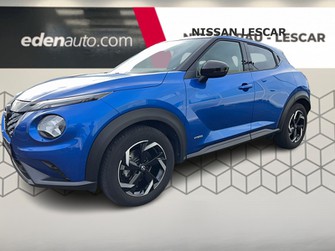 Photo Nissan Juke HYBRID 143 N-Connecta