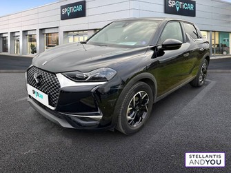 Photo DS  DS3 Crossback PureTech 130 EAT8 Connected Chic