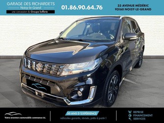 Photo Suzuki Vitara 1.5 Dualjey Hybrid 115ch Style Auto