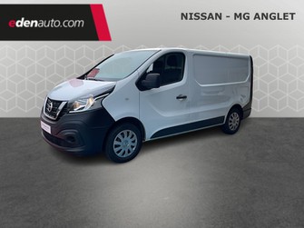 Photo Nissan Primastar NV300 FOURGON L1H1 2T8 2.0 DCI 120 BVM OPTIMA