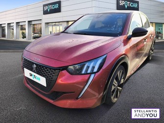 Photo Peugeot 208 PureTech 130 S&S EAT8 GT Pack