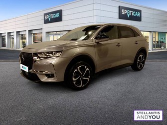 Photo DS 7 Crossback DS7 Crossback BlueHDi 130 EAT8 Business