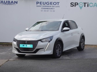 Photo Peugeot 208 ELECTRIQUE 208 Electrique 50 kWh 136ch