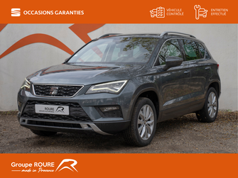 Photo Seat Ateca Ateca 1.4 EcoTSI 150 ch ACT Start/Stop DSG7