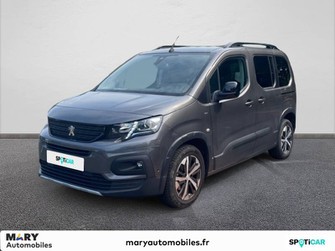 Photo Peugeot Rifter Standard PureTech 130 S&S EAT8 5pl GT