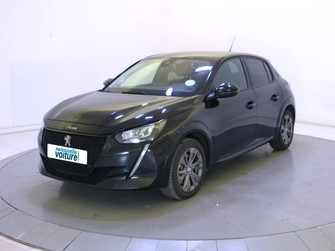 Photo Peugeot 208 ELECTRIQUE 208 Electrique 50 kWh 136ch