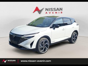 Photo Nissan Qashqai 2024 e-POWER190ch 2WD TEKNA+