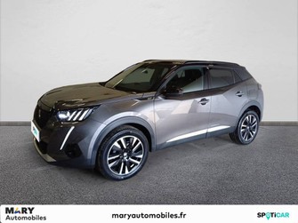 Photo Peugeot 2008 PureTech 130 S&S EAT8 GT Pack