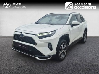 Photo Toyota Rav4 Hybride Rechargeable AWD-i Design