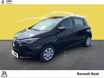 Photo Renault ZOE E-Tech Life charge normale R110 Achat Intégral - 21