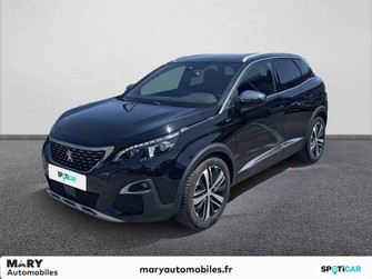 Photo Peugeot 3008 BlueHDi 180ch S&S EAT8 GT