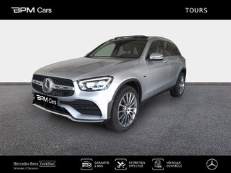 Photo Mercedes GLC e 211+122ch AMG Line 4Matic 9G-Tronic Euro6d-T-EVAP-ISC