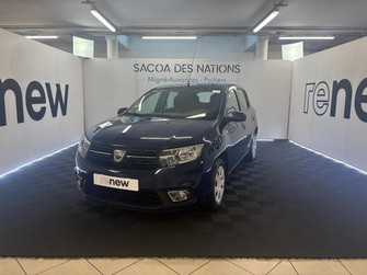 Photo Dacia Sandero SCe 75 Ambiance