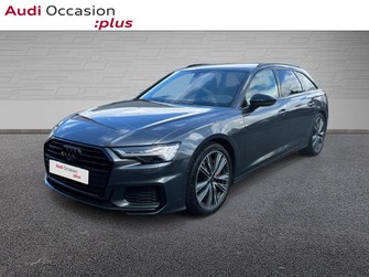 Photo Audi A6 Avant 55 TFSI e 367ch Compétition quattro S tronic 7