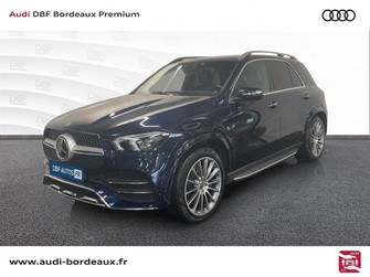 Photo Mercedes GLE Classe GLE 350 de EQ POWER 9G-Tronic 4Matic AMG Line