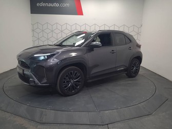 Photo Toyota Yaris Cross Hybride 116h AWD-i Trail (marchepieds standardisés)