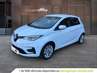 Photo Renault ZOE R110 Zen