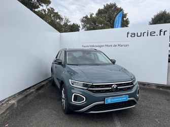 Photo Volkswagen T-Roc T-Roc 1.5 TSI EVO 150 Start/Stop DSG7