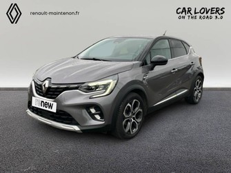 Photo Renault Captur Blue dCi 115 EDC Intens