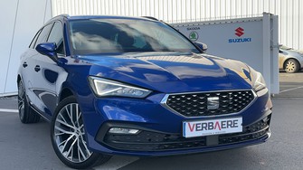Photo Seat Leon SPORTSTOURER Leon Sportstourer 2.0 TDI 150 DSG7