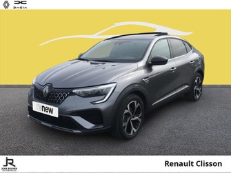 Photo Renault Arkana 1.6 E-Tech 145ch full hybrid Techno -23