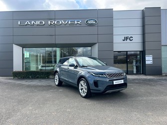 Photo Land-Rover Range Rover Evoque Range Rover Evoque Mark III P200 FLEXFUEL MHEV AWD BVA9