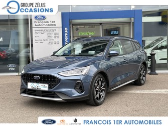 Photo Ford Focus Active SW 1.0 EcoBoost mHEV 155ch Active X Powershift