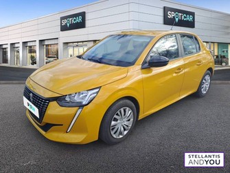 Photo Peugeot 208 PureTech 75 S&S BVM5 Active