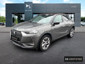 Photo DS 3 Crossback E-Tense Grand Chic 4cv