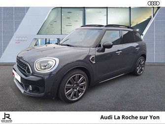Photo Mini Countryman F60 Countryman 192 ch BVA7