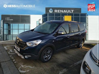 Photo Dacia Lodgy 1.5 Blue dCi 115ch Stepway 7 places