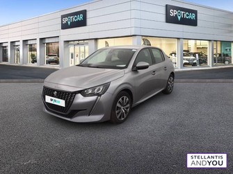 Photo Peugeot 208 PureTech 75 S&S BVM5 Active Business