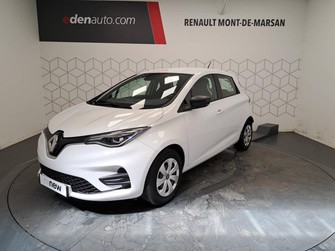 Photo Renault ZOE R110 Achat Intégral Life 5p