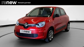 Photo Renault Twingo E-TECH ELECTRIQUE Twingo III E-Tech