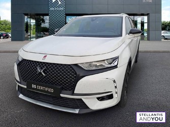 Photo DS 7 Crossback DS7 Crossback PureTech 130 BVM6 Performance Line