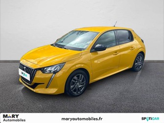 Photo Peugeot 208 PureTech 100 S&S BVM6 Style