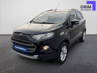 Photo Ford EcoSport EcoSport 1.5 TDCi 95 FAP