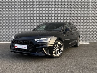 Photo Audi A4 AVANT A4 Avant 35 TDI 163 S tronic 7