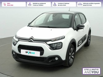 Photo Citroen C3 PureTech 83 S&S BVM5 Shine