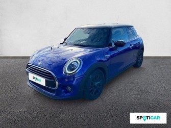 Photo Mini Cooper Hatch 3 PORTES F56 1.5 135 COOPER