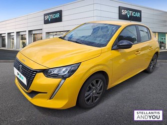 Photo Peugeot 208 PureTech 100 S&S BVM6 Active Pack
