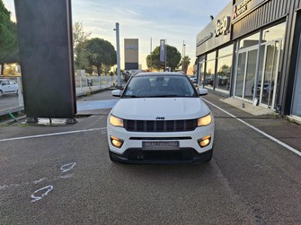 Photo Jeep Compass MY20 1.3 GSE T4 150 ch BVR6 Brooklyn Edition