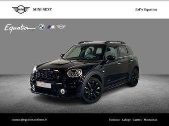 Photo Mini Clubman Clubman Cooper S 192ch ALL4 BVA8