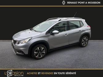 Photo Peugeot 2008 2008 1.6 BlueHDi 100ch BVM5